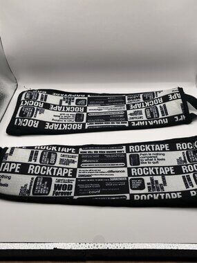 RockTape RockGuards III ShinSkins - Medium - Manifesto